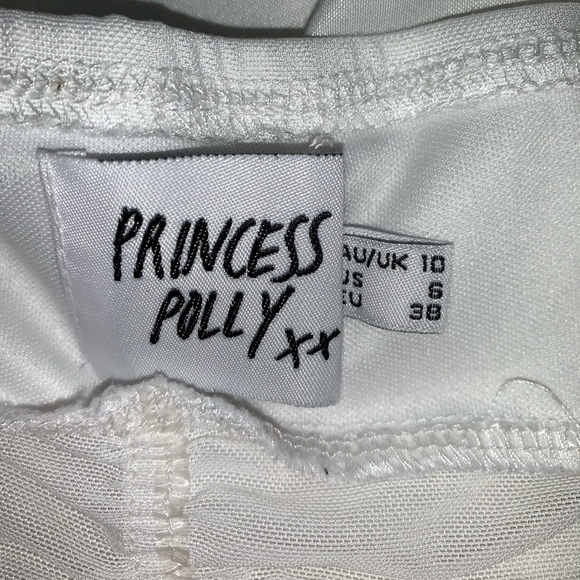 Cropped Corest Top - Picture 3 of 3